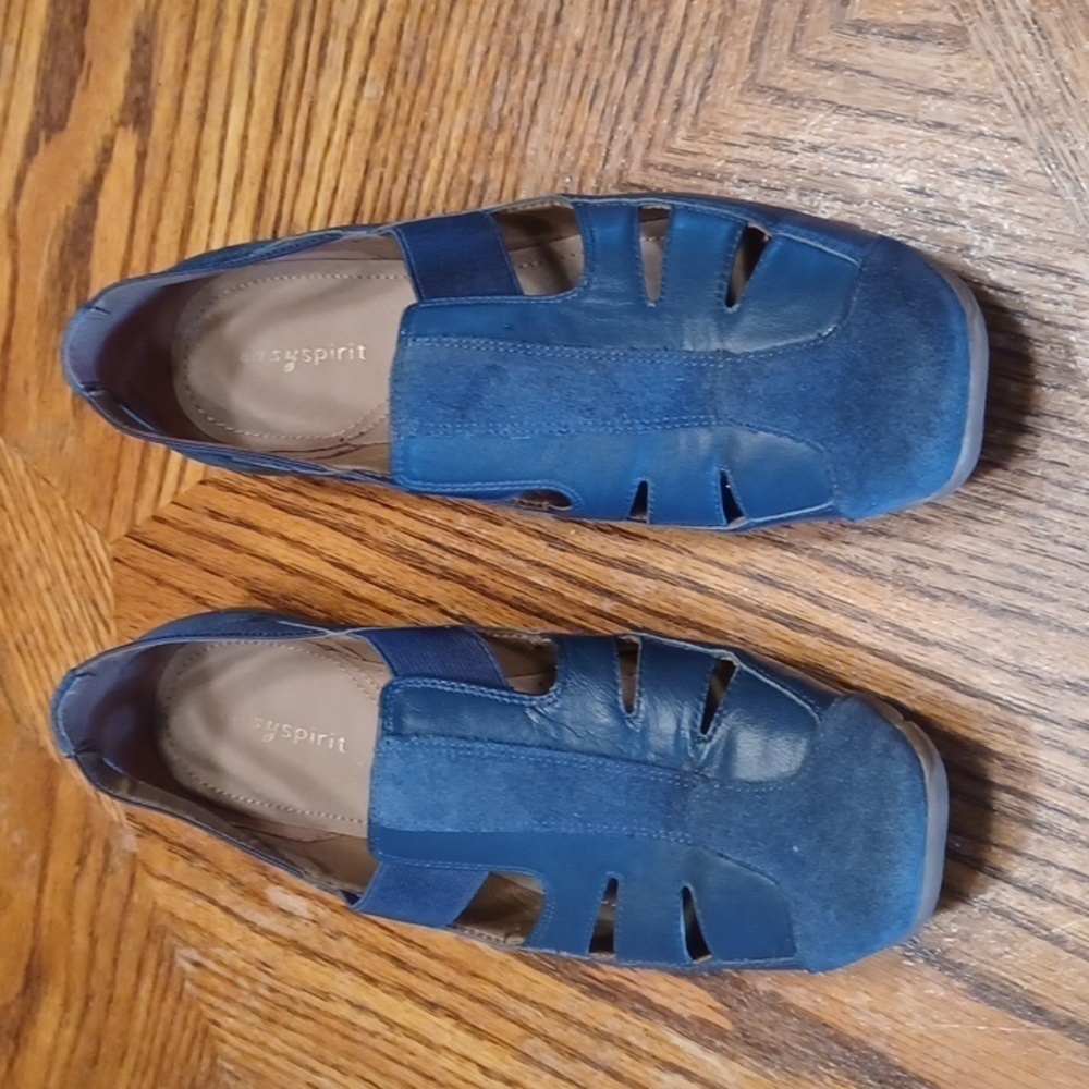 Easy Spirit Slip On Summer Shoes